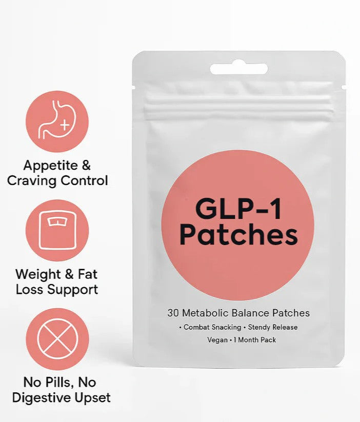 GLP-1 Patches