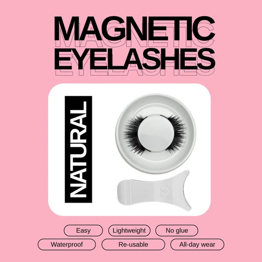 Magnetic Eyelashes Set