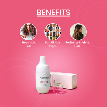 Hair-Regrowth Spray 2.0