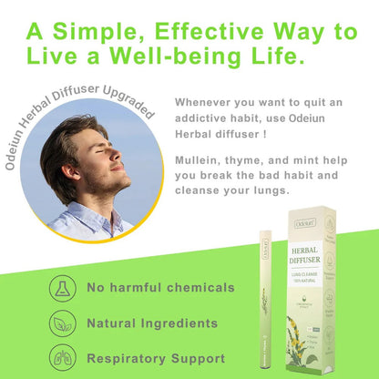 Herbal Diffuser