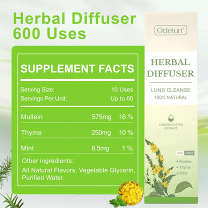 Herbal Diffuser