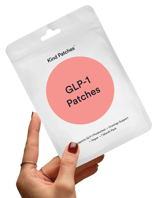 GLP-1 Patches