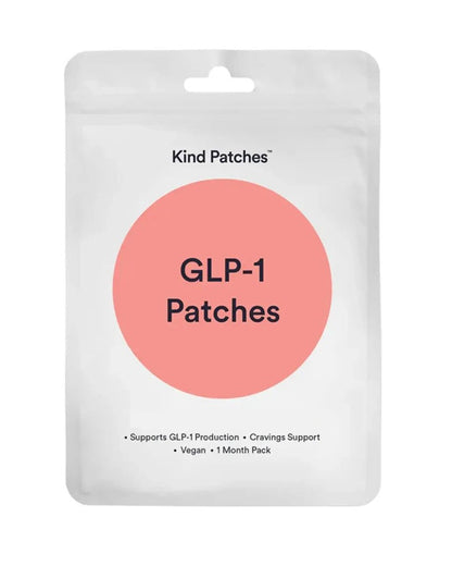 GLP-1 Patches